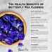 DRIED BUTTERFLY PEA FLOWER